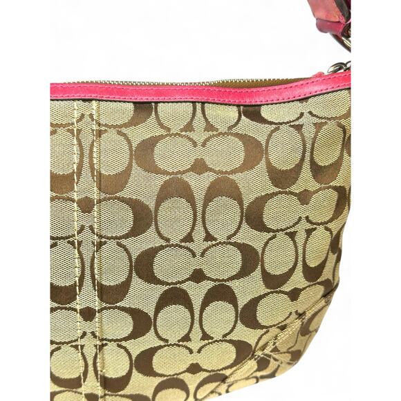 Coach Vintage Y2K Signature Soho Braided Strap Hobo - Picture 6 of 12